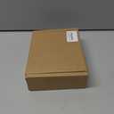 Mini Pocket Printer for iPhone/Android, Portable Mini Thermal Printering with 10 Rolls Non-Sticky Thermal Papers, Blue-Tooth Printers for Journal Memo Notes Photo Study, Blue