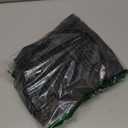 Outdoor 28 inch Rectangular Table Top Propane Fire Pit Cover, 40,000 BTU Tabletop Gas Firepit Cover for Patio,Outdoor Portable Fireplace Rectangular Fire Cover - 28 x 7 x 8 Inch