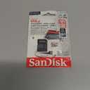 SanDisk 1.5TB Ultra microSDXC UHS-I Memory Card with Adapter - Up to 150MB/s, C10, U1, Full HD, A1, MicroSD Card - SDSQUAC-1T50-GN6MA