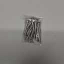 uxcell 10#-24x1-1/4" Flat Head Machine Screws Phillips 304 Stainless Steel Bolts 20pcs