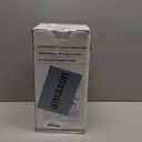 Waste Maid 10-US-WM-058-3B Garbage Disposal Anti-Jam Stainless Steel Food Waste Grinding System, 1/2 HP Economy, Black