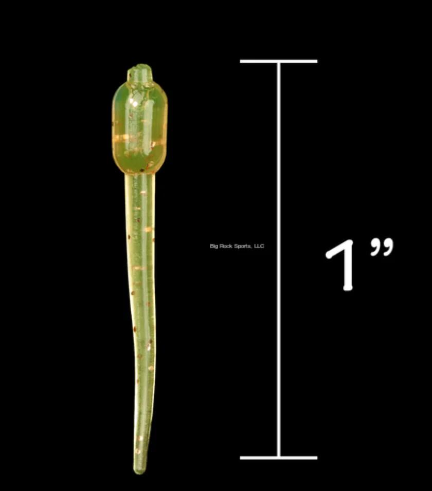 Fishing Set Hooks & Floppy Bodies Scented