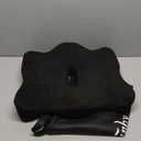 Seat Cushions for Office Chairs - Pressure Relief Seat Cushion - Car Seat Cushions for Pressure Relief, Tailbone Pain, Sciatica & Back Pain Relief for Office Chairs (Jet Black)