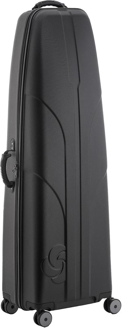 Samsonite Tour Classic Golf Hard Case Golf Travel Bag, Lightweight & Durable ABS Shell, 360 Degree Multi-Directional Wheels