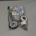 For Maytag Neptune 3000 Series MDE6000AYW MDE5500AYW Dryer Repair Kit Replaces Drum Rollers 12001541 303373K W10116741 303373, Belt 33002535 WP33002535 33001777, Idler Pulley 6-3700340 WP6-3700340