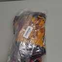 Men's Aladdin Hippie Harem Pants Loose Cotton Linen Drop Crotch Trousers Casual Baggy Elastic Waist Yoga Pants (30)