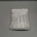 Criusia Extra Large Bath Toy Organizer with 3 Compartments and Multiple Pockets, Quick-Dry Mesh Bathtub Storage for Kids' Toys