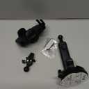 2026 Ultimate Best True Military-Grade & Safety CertCar Phone Holder HTU 360 Rotation & 100+LBS Strongest Suction5-in-1 Truck Windshield Dashboard Vent Mount Stand for iPhone Android, Black