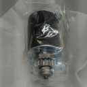 Starter Motor & Solenoid Relay for Cub Cadet RZT17 RZT42 2004-2006, 1600 1800 1999, LT1018 2004, 593934 693551 LG693551 BS693551 SE501848