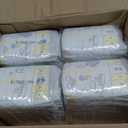 Pampers Swaddlers Diapers, Size 0 (up to 10 lbs), 84 Count, Absorbent, Keeps Baby Dry and Comfortable, Skin Safe Disposable Baby Diaper 