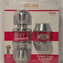 Atlas Tulip Combo Lock - SC 1734602