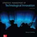 Strategic Management of Technological Innovation