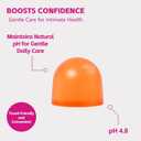 Premium feminine Balance Gummies for Womens - Hawaiian Pineapple Gummies for Women PH Balance Support - Delicious PH Balance for Womens with Immune Support - Vegetarian Friendly - 120Count