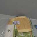 Bamboo Cutting Board Set Non Slip Feet Over Sink Tablas Para Picar Cocina Tabua Madeira Corte Carne Bambu Alimentos Cortar Madera Juego Regalos Cumpleaños Navidad Mujer Mama Abuela Hombre Papa