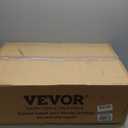 VEVOR Pro Flash Dryer 19 x 21 inch, Upgrade 6000W Automatic Infrared IR Flash Dryer Dual Fan for Screen Printing Machine, Silk Screen Dryer with Sensor, Height Adjustable