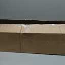 Ecomills Blue Border Coco Coir Doormat, 22" x 36", Non-Slip Backing Front Door Mat for Outdoor Indoor Entrance (1'10" x 3' (Rectangular))