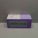 C CUSHION LAB Deep Sleep Pillow, Patented Ergonomic Contour Design for Side & Back Sleepers, Orthopedic Cervical Shape Gently Cradles Head & Provides Neck Support & Shoulder Pain Relief - Calm Grey