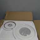 FRIGIDAIRE EMW733BLACKAMZ 0.7 Cu. Ft. Microwave, Black
