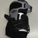 DonJoy Velocity Ankle Brace for Standard Size Right Calf with Low Profile Comfortable Design, Lightweight Construction, and Anatomically-Designed Bilateral Hinges (Medium, Extra Support) (1 Count (Pack of 1))