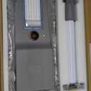 QMXINEYU 1600 W Solar Street Light for Outdoor Use - 256000LM Solar Lights with Motion Sensor