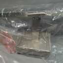 ZAGO 24 Inch Bathroom Vanity Light Fixtures Over Mirror - LED Modern Rotational Wall Mounted Adjustable Hardwired Picture Lighting Bar with 5CCT Switchable, ETL & Damp Rated, Brushed Nickel, 2-Pack