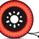 Spare Tire Brake Light Fits for 2018-2026 Jeep Wrangler JL JLU,Plug-N-Play