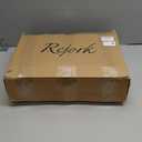 Vinyl Record Player Bluetooth Vintage Portable Suitcase Turntable with Built-in Speakers 3-Speed Belt-Driven Record Player Support RCA Output and Headphone Output