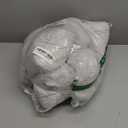 Face Down Pillow Massage Headrest for Bed, Face Down for Sleeping, Vitrectomy/After BBL/Eye Surgery Recovery, Stomach Sleeping/Prone Pillow, Portable Massage Table, Light Gray