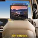 FANGOR 2 Pack Tablet Holder for car
