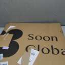 Soon Global Acoustic Wall Panels, 72 X 48 Inches, Arcadian Vortex