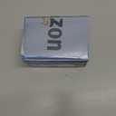 2025 WiFi Repeater, WiFi Extender Signal Booster for Whole Home & Backyard with Ethernet Port, Wireless Repeater Amplifier Long Range Covers up to 10,000 sq.ft, 4X Faster Repeater Work with Any Router (white)