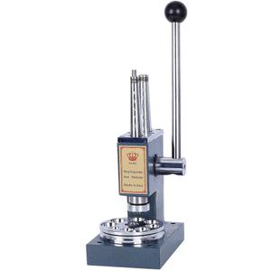 Double Mandrel Ring Stretcher Expander Reducer