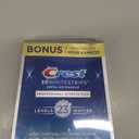 Crest 3D Whitestrips Age Renewal  Teeth Whitening Kit, 24 Treatments (20 + 4 Bonus), Each with 1 Upper/1Lower, 48 Strips  Crest 3DWhite Teeth Whitening Strips