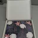 2026 Planner Weekly and Monthly, Hardcover 2026-2027 Planner Calendar Agenda with Stickers, Monthly Tabs, Jan 2026 - Jun 2027, 18 Month Large Daily Planner, 8" x 10", Night Lily