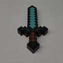 Minecraft Officially Licensed Diamond Sword Light, 3 Dynamic Lighting Modes Phasing and Music Reactive, Wall Mount or Accent Table Decor by Paladone