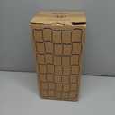 Bedsure GentleSoft Fluffy Sherpa Fleece Faux Fur Blankets Queen Size for Bed, Bedroom Decor Winter Bedding Thick Warm Full Queen Blankets, Fuzzy Plush Soft Heavy Mink Cozy Gifts, Tie Dye Grey, 90x90