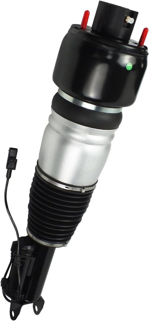 Left Front Air Suspension Strut Shocks Absorber for Mercedes Benz Airmatic 2-MATIC 2003-2009 W211 E-CLASS E320 E350 E500 E550 for 2005-2011 C219 CLS500 CLS550 2113209313 2113205513
