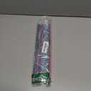 ALINK 12 PCS Reusable Plastic Boba Straws, 13 inch Long 0.51 inch Extra Wide Smoothie Straws for 1 Gallon, 64/32 oz Water Bottles, Bubble Tea, Tapioca Pearls