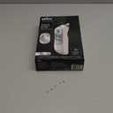 Braun ThermoScan 5 Ear Thermometer - ExacTemp Stability Indicator for Professional Accuracy, Digital Display, Baby and Infant Friendly, No.1 Brand Recommended by Pediatricians