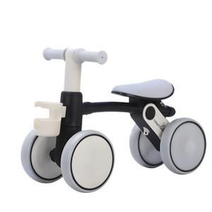 Urban Cradle Co. Toddler Balance Bike 18+ Months, Adjustable Handle Bars & Seat, Sippy Cup Holder Basket, Modern Chic Design, Lightweight & Durable, Promotes Coordination
