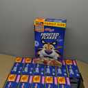 Kellogg's Frosted Flakes Breakfast Cereal, Kids Cereal, Family Breakfast, Family Size, Original (12 Boxes), Best By: 10/24/2025