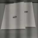 2 x 6 Pack Baby & Toddler Cotton Crew Socks - Non-Slip Grip, Unisex, 6-12 Months (Black/White/Gray/Green/Dark Green/Lake Blue)