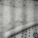 EVOIONOS 10x14 Washable Large Area Rug for Living Room, Fluffy Shag Rug for Bedroom, Ultra Soft Plush Non Slip Carpet for Indoor Floor Bedside Nursery Kids Girl Room Dorm, Home Decor Aesthetic, White
