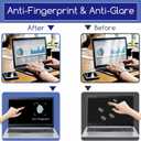 KEANBOLL 2-Pack Blocking Blue Light Screen Protector for 2025 New Lenovo Yoga Slim 9i Copilot+ (14ILL10) Laptop, Anti Blue Light & Glare and Anti Fingerprint (Matte) Shield