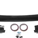 Front Bumper Spoiler Lip for Toyota Corolla L, LE, XLE, Base, CE 2011-2013
