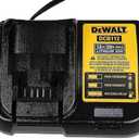 DEWALT 20V MAX Battery Charger (DCB112)