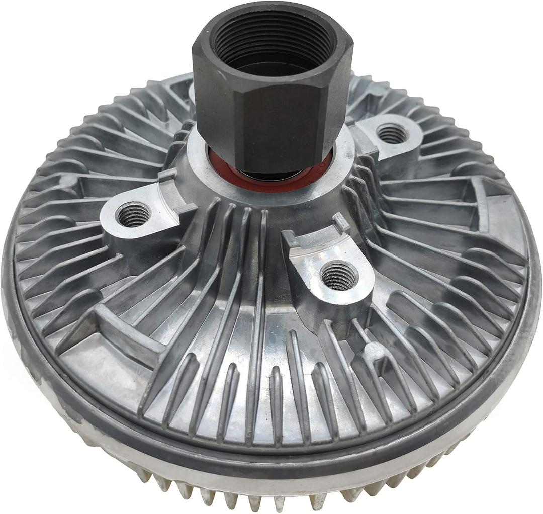 Engine Cooling Fan Clutch 2786 Compatible with Cadillac Escalade Chevrolet Chevy Avalanche Express Silverado GMC Savana Sierra Yukon