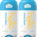 HELLO SUNNY DAZE DEODORANT 2.6 OZ (Pack of 2)