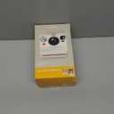 Polaroid Now 3rd Generation I-Type Instant Camera + Film Bundle - Now Pebble White Camera + 16 Color Photos (6561)