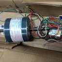RV AC Fan Motor Replaces Fasco D1092, 1468-306, 7855MVA-A11U, Y6L457D01L, 1468A3069, 7184-0156 etc, Compatible with Coleman Mach RV Air Conditioner Motor, 1/3 HP, 115 Volts, 1675 RPM